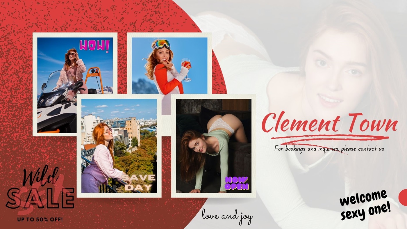 Call Girls in Clement Town Book Now